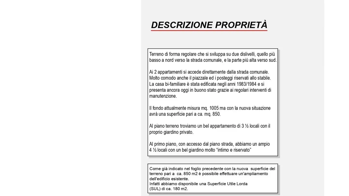 Appartamento in vendita - Via Taiada 32, 6517 Arbedo - Foto 3