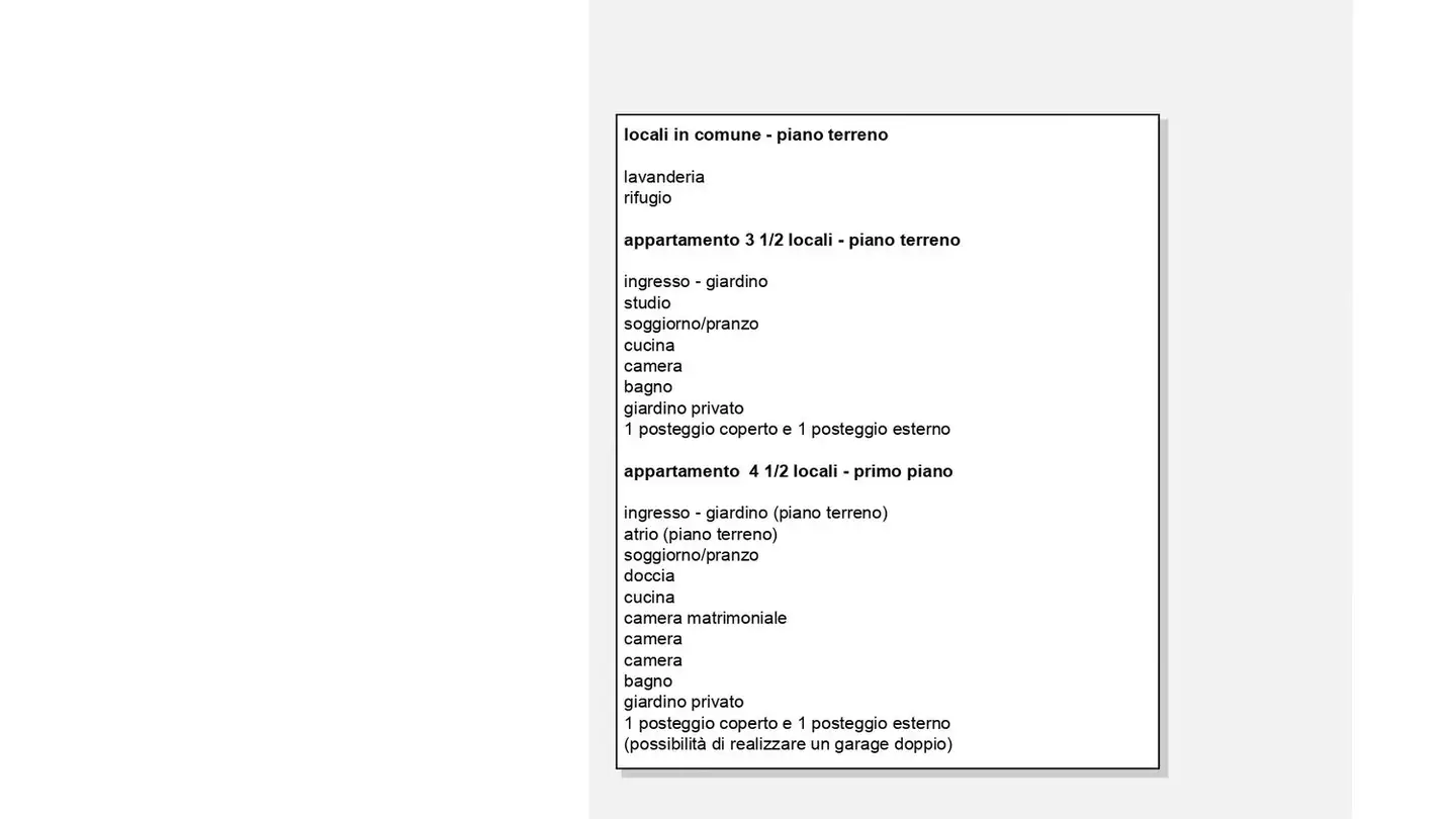 Appartamento in vendita - Via Taiada 32, 6517 Arbedo - Foto 4