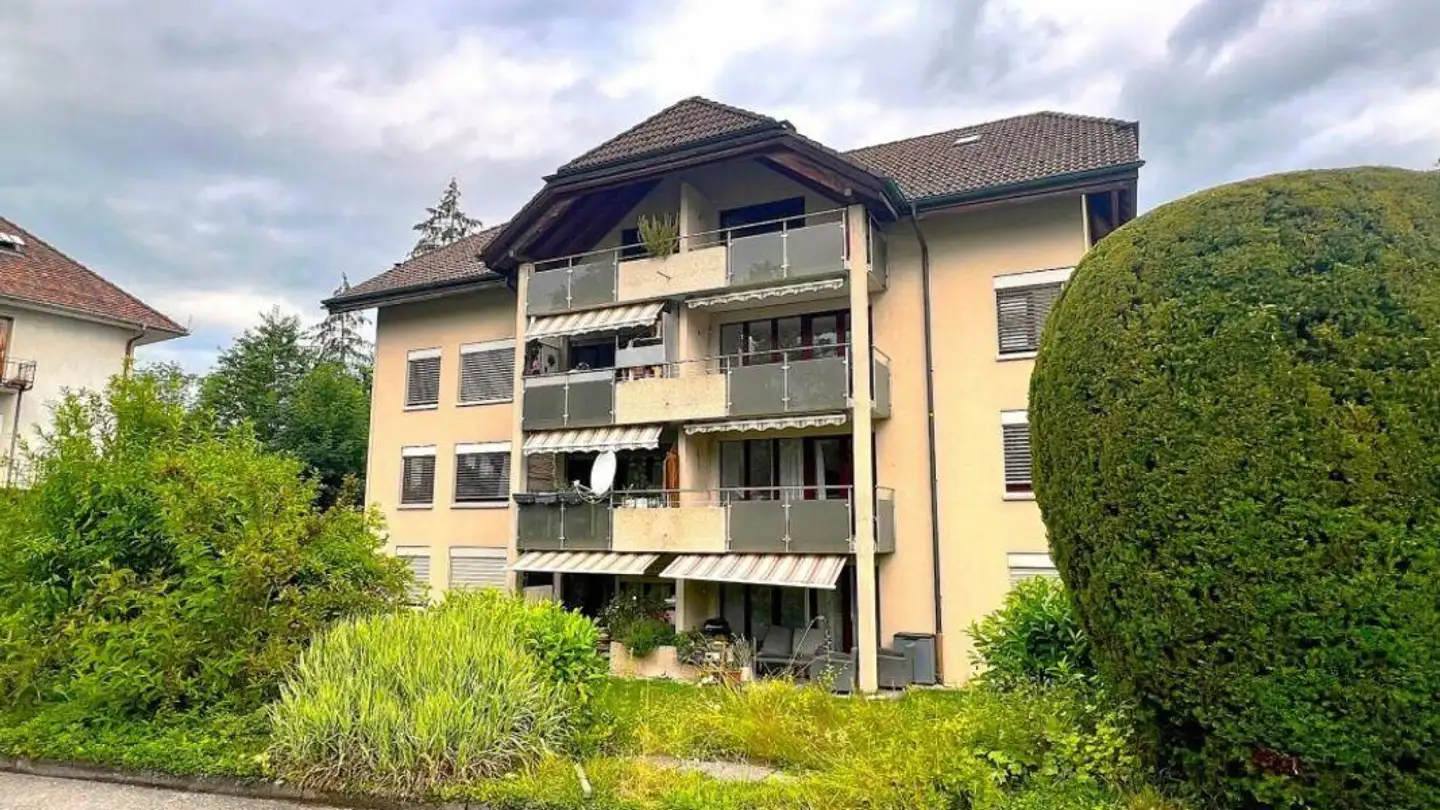 Apartment for rent - Friloweg 14, 4950 Huttwil