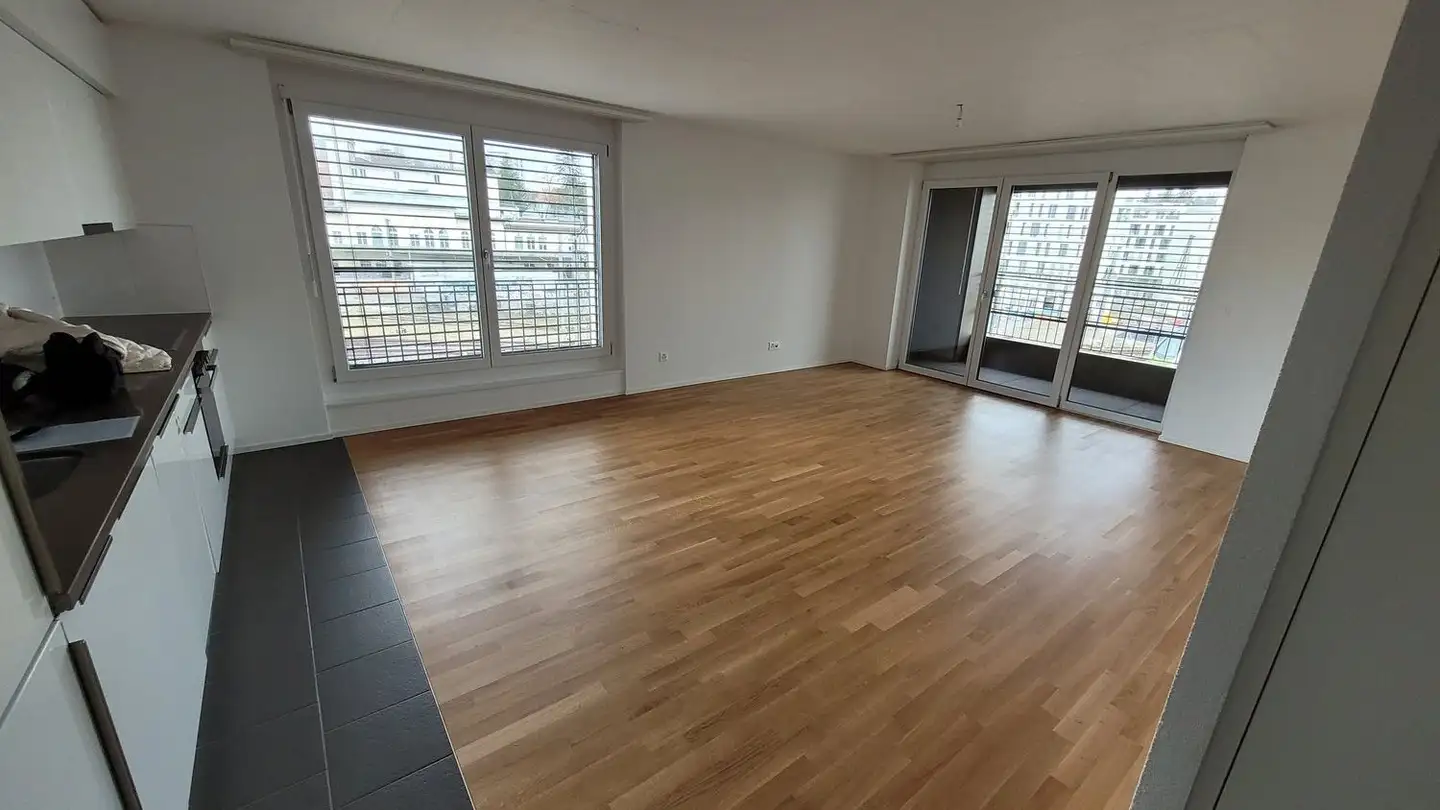 Wohnung mieten - Route Des Arsenaux 6, 1700 Fribourg