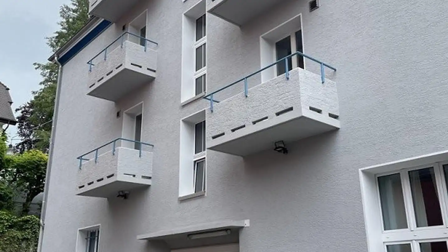 Appartement à louer - Winterthurerstrasse 84, 8006 Zürich