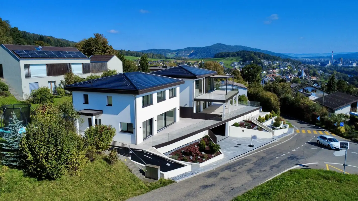 Einfamilienhaus kaufen - 5105 Auenstein