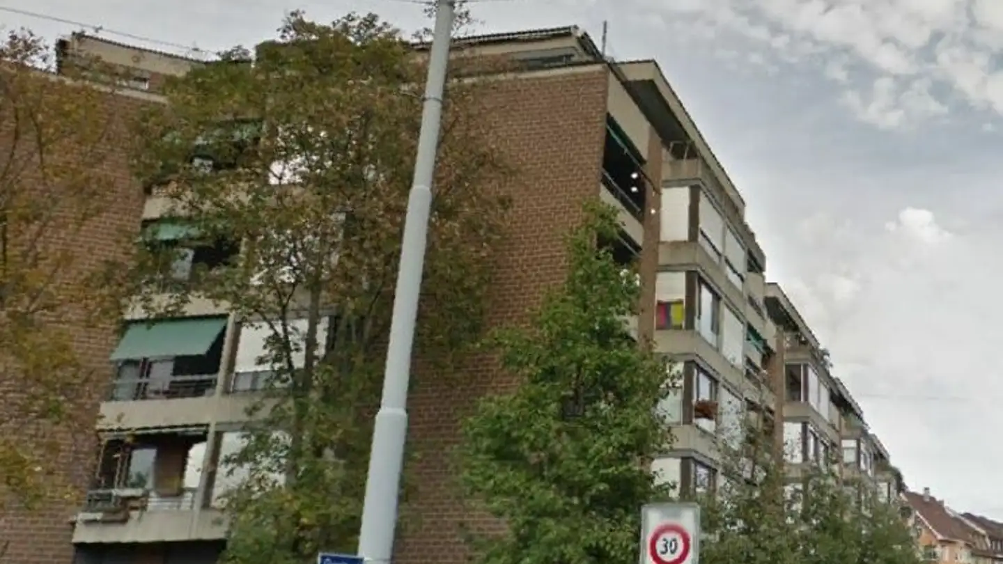 Wohnung mieten - Gasstrasse 68, 4056 Basel