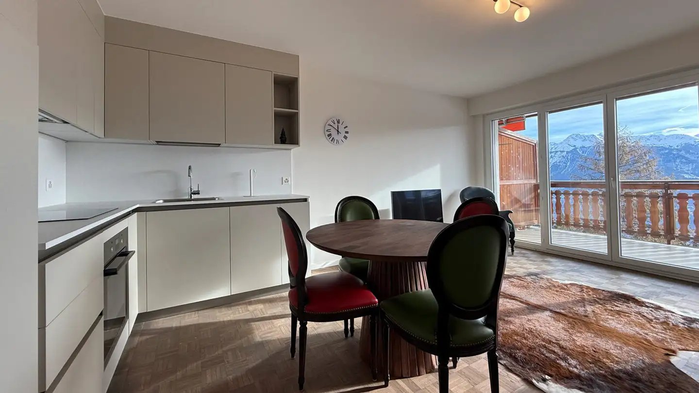 Wohnung mieten - Route De Marigny 12, 3963 Crans-Montana