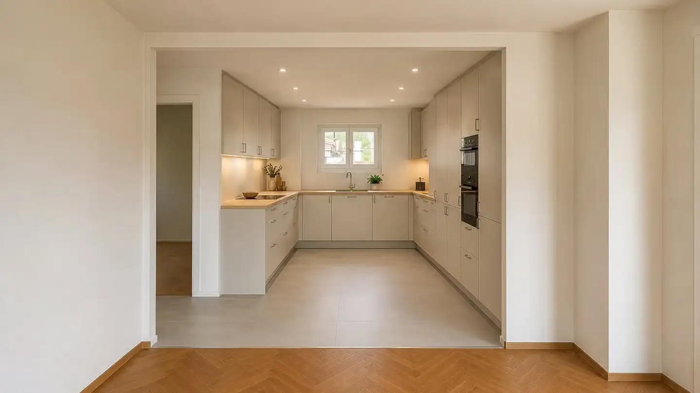Apartment for rent - Mülinenstrasse, 3626 Hünibach - Photo 3