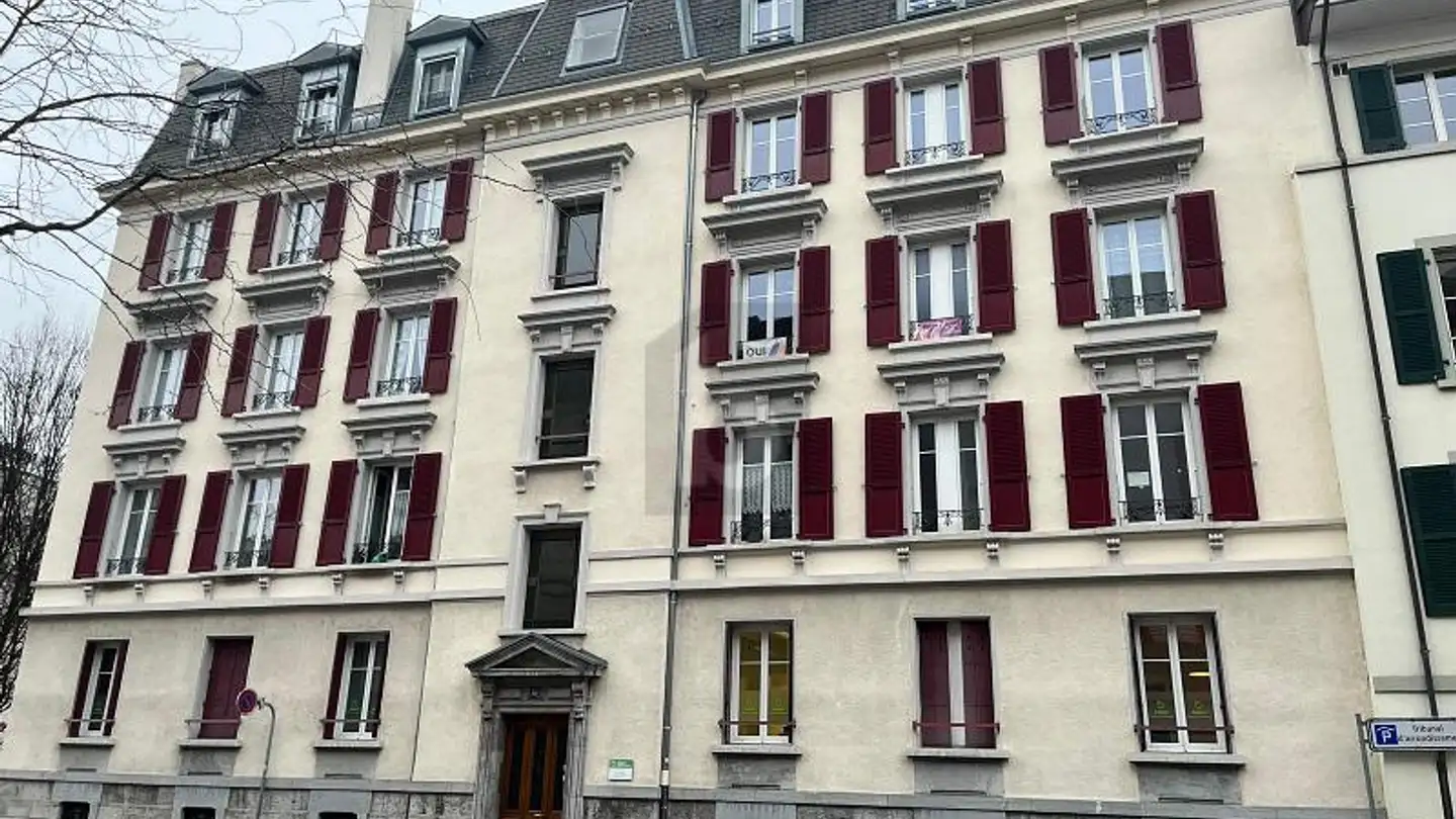 Wohnung mieten - 1800 Vevey