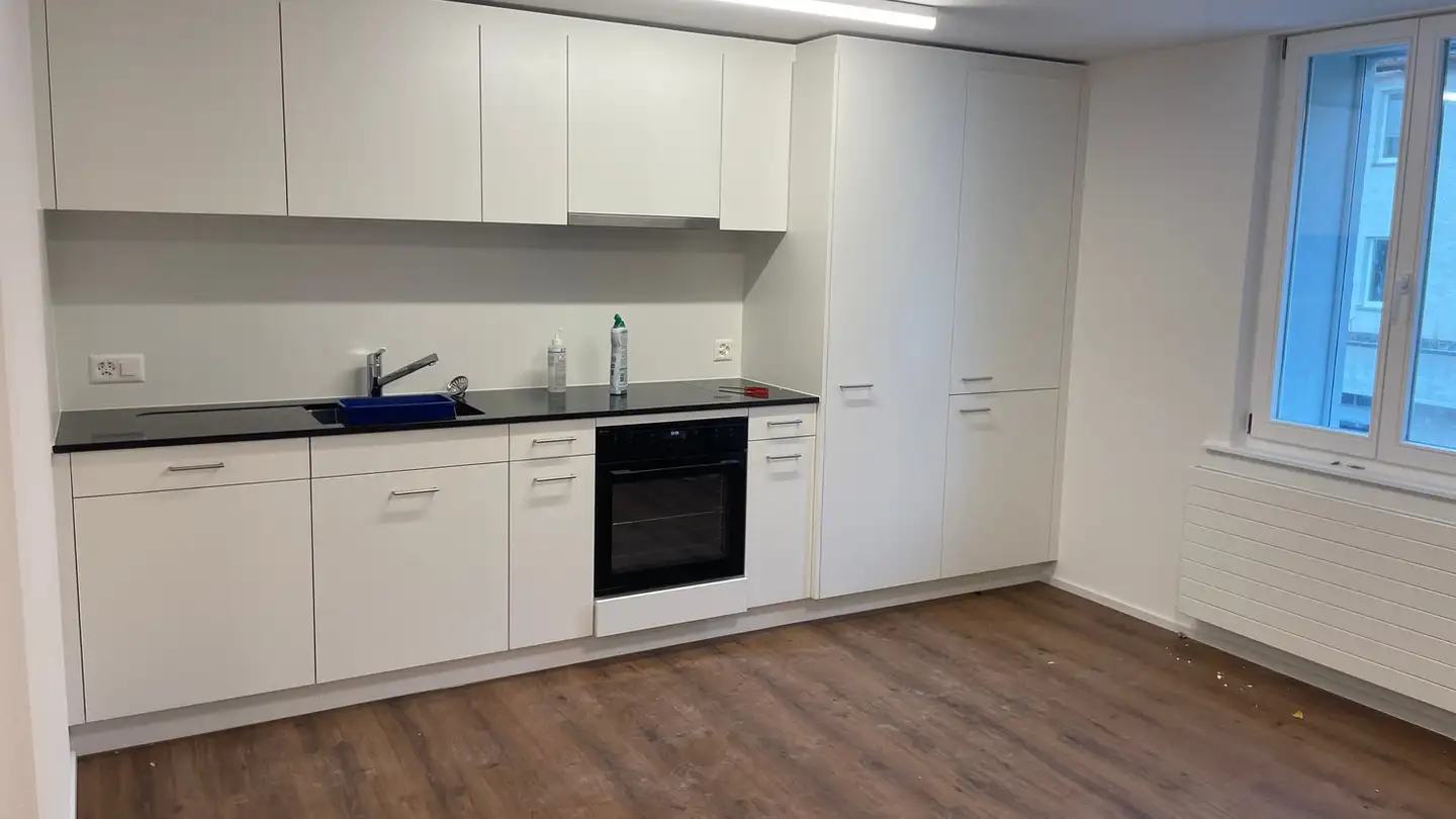 Dachgeschosswohnung mieten - Hauptstrasse 51, 7074 Malix
