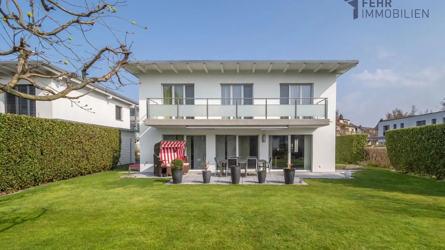 Einfamilienhaus kaufen - 3250 Lyss