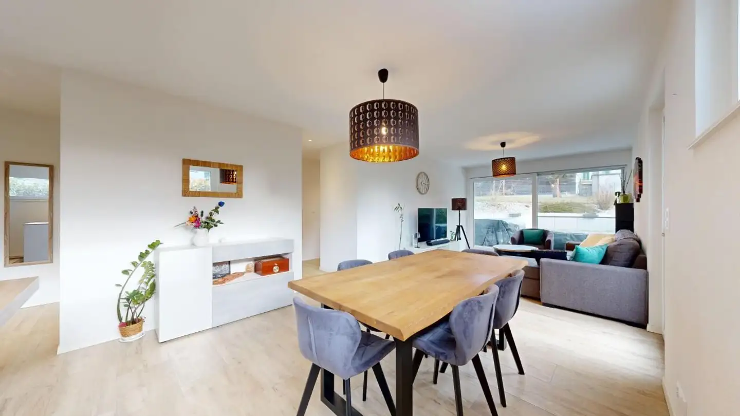 Wohnung kaufen - 1041 Poliez-Pittet