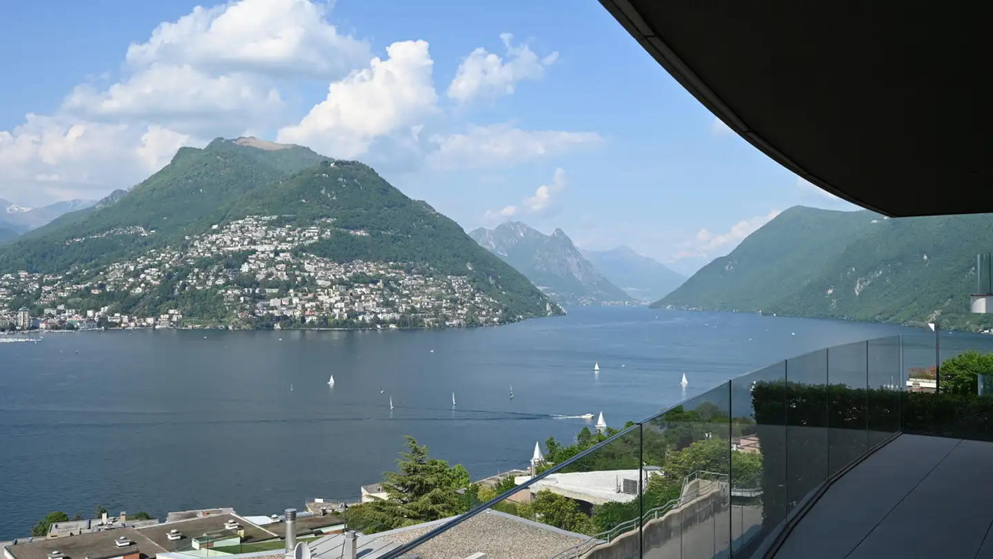 Appartement à vendre - Via Guidino 27, 6900 Paradiso - Photo 4