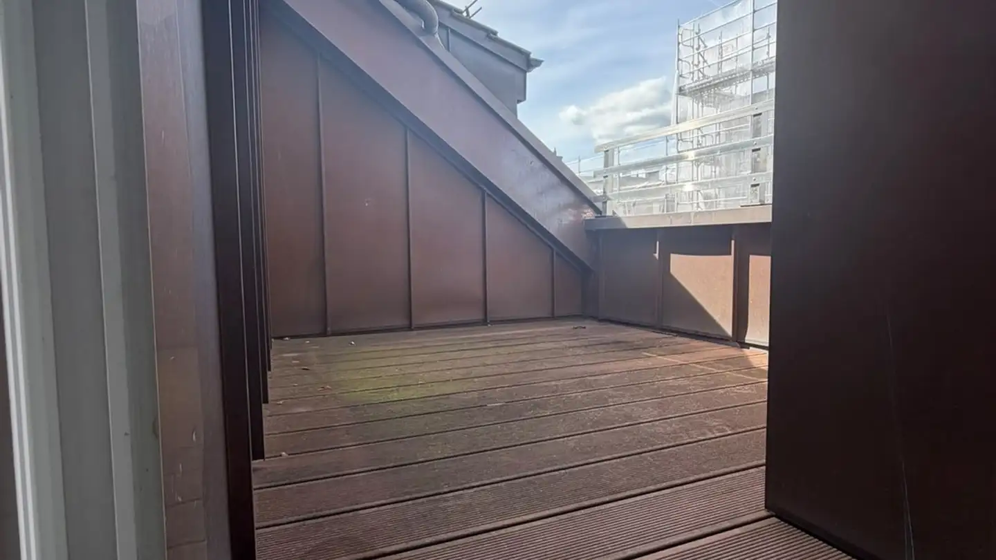 Wohnung mieten - Kernstrasse 60, 8004 Zürich