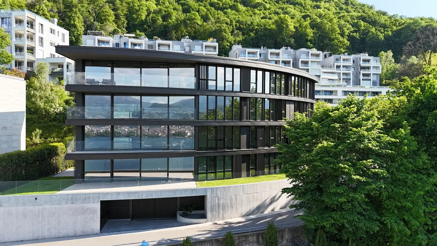 Appartement à vendre - Via Guidino 27, 6900 Paradiso - Photo 2