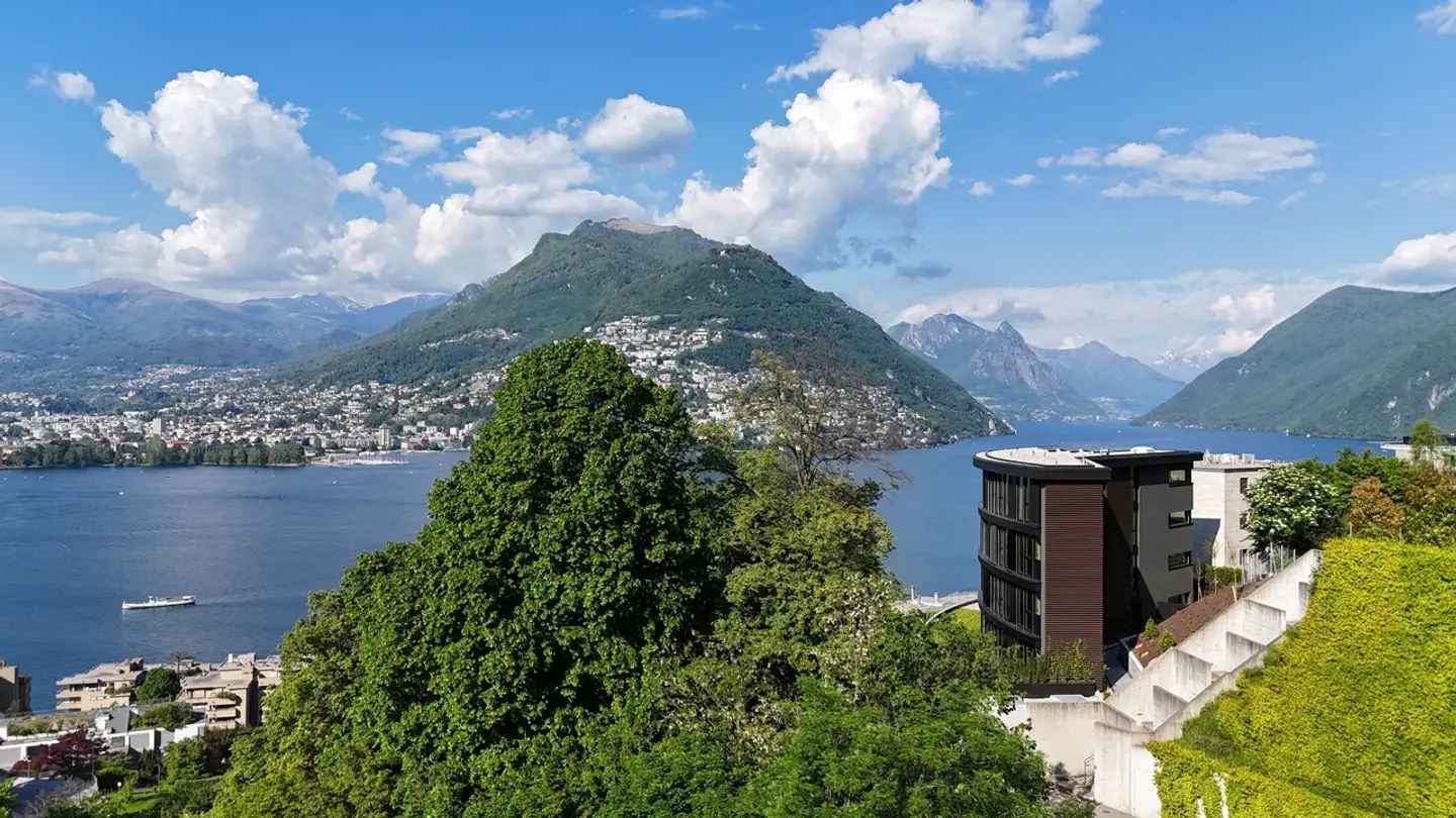 Appartement à vendre - Via Guidino 27, 6900 Paradiso - Photo 3