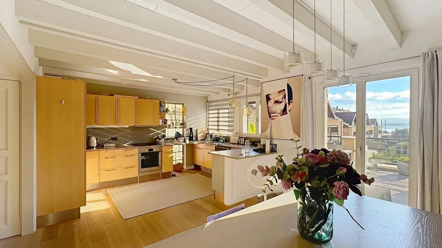Row house for sale - 1297 Founex - Photo 3