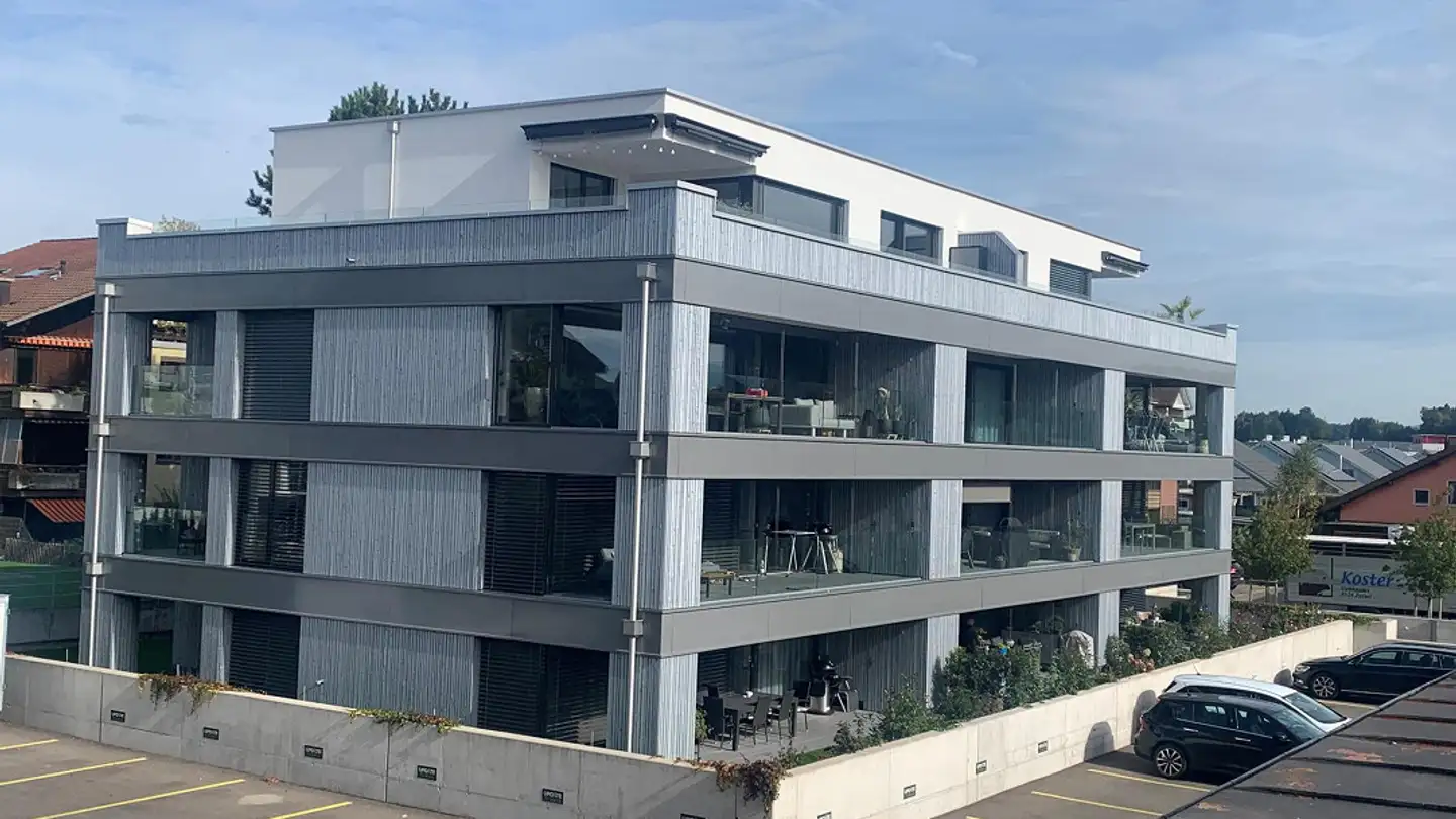 Appartamento in affitto - Unterdorfstrasse 3, 9524 Zuzwil SG