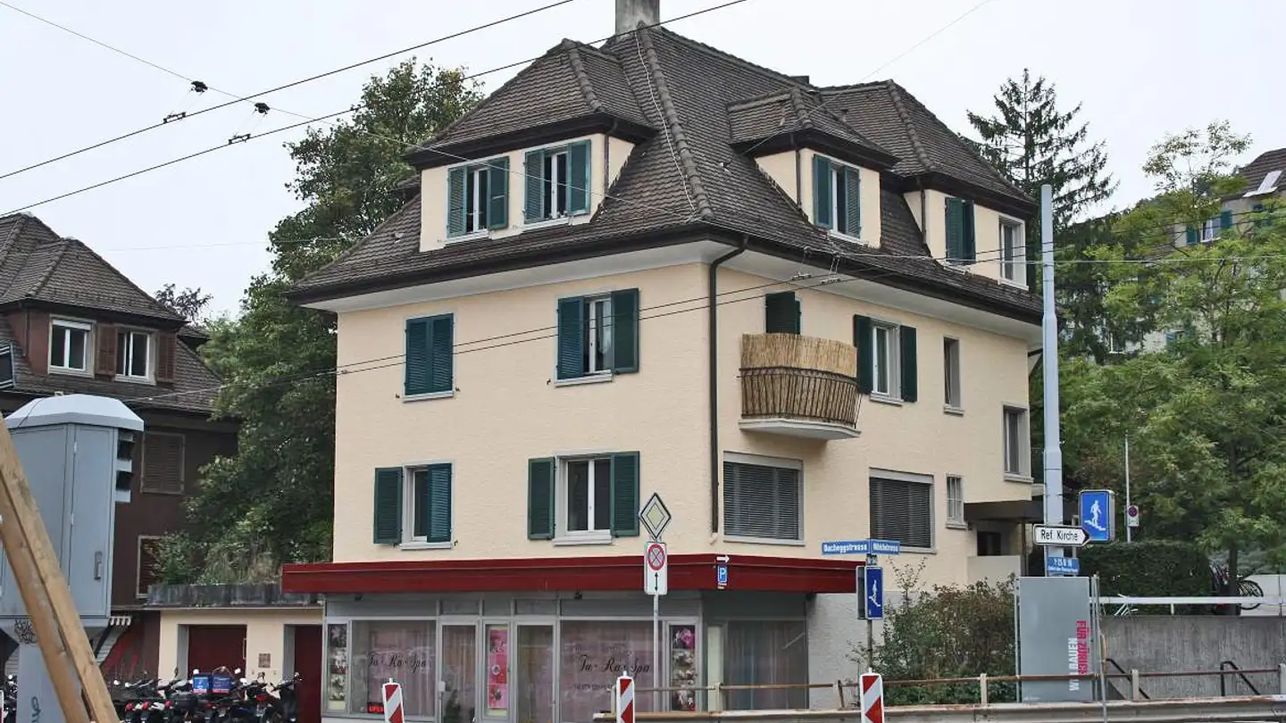 Apartment for rent - Wibichstrasse 25, 8037 Zürich