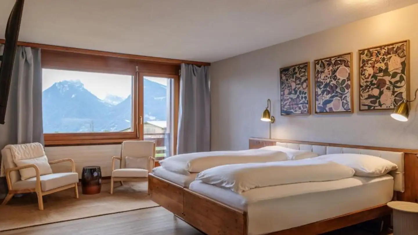 Appartamento in vendita - 3703 Aeschi b. Spiez