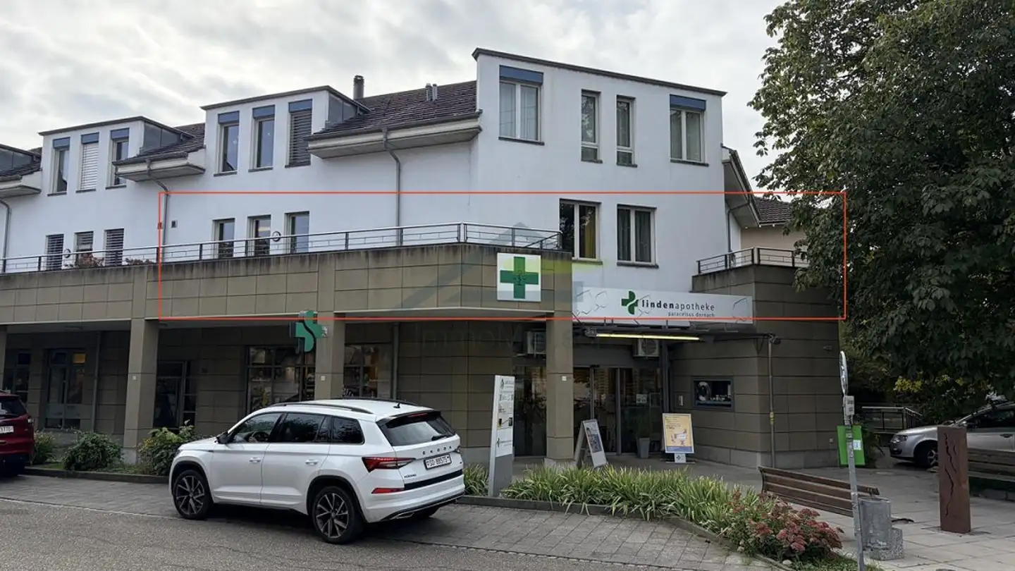 Apartment for sale - Bahnhofstrasse 26, 4143 Dornach