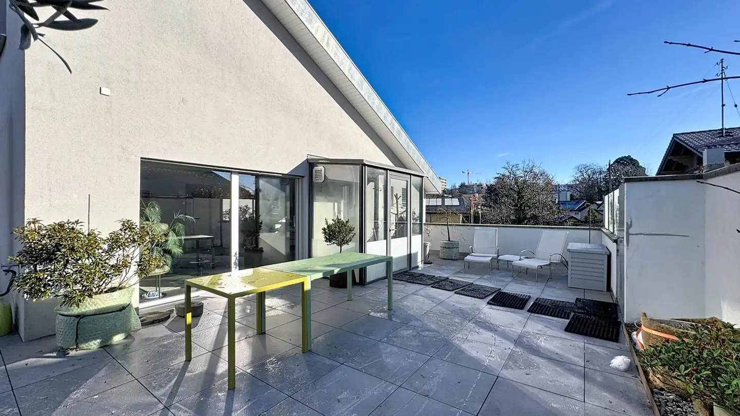 Duplex à vendre - Chemin De La Cigale 26, 1010 Lausanne - Photo 3