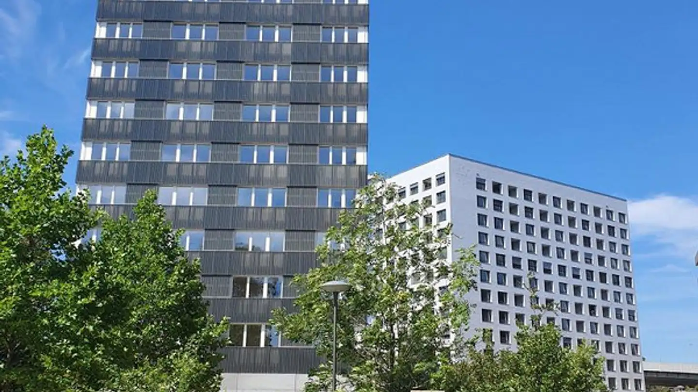 Appartement à louer - St. Jakobs-Strasse 191, 4052 Basel