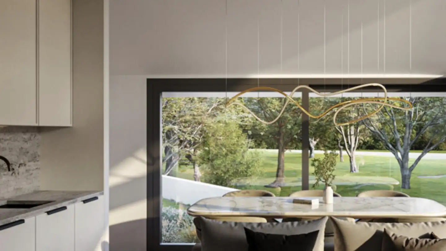 Penthouse kaufen - Route De Savoie, 1975 St-Séverin - Foto 3