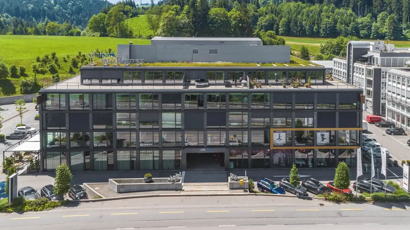 Office space for rent - Chaltenbodenstrasse 16, 8834 Schindellegi - Photo 2