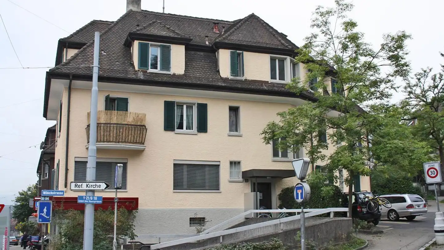 Apartment for rent - Wibichstrasse 25, 8037 Zürich - Photo 2