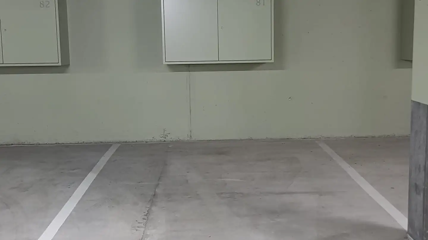 Parcheggio coperto in affitto - Bellevuerain 8, 2562 Port - Photo 3