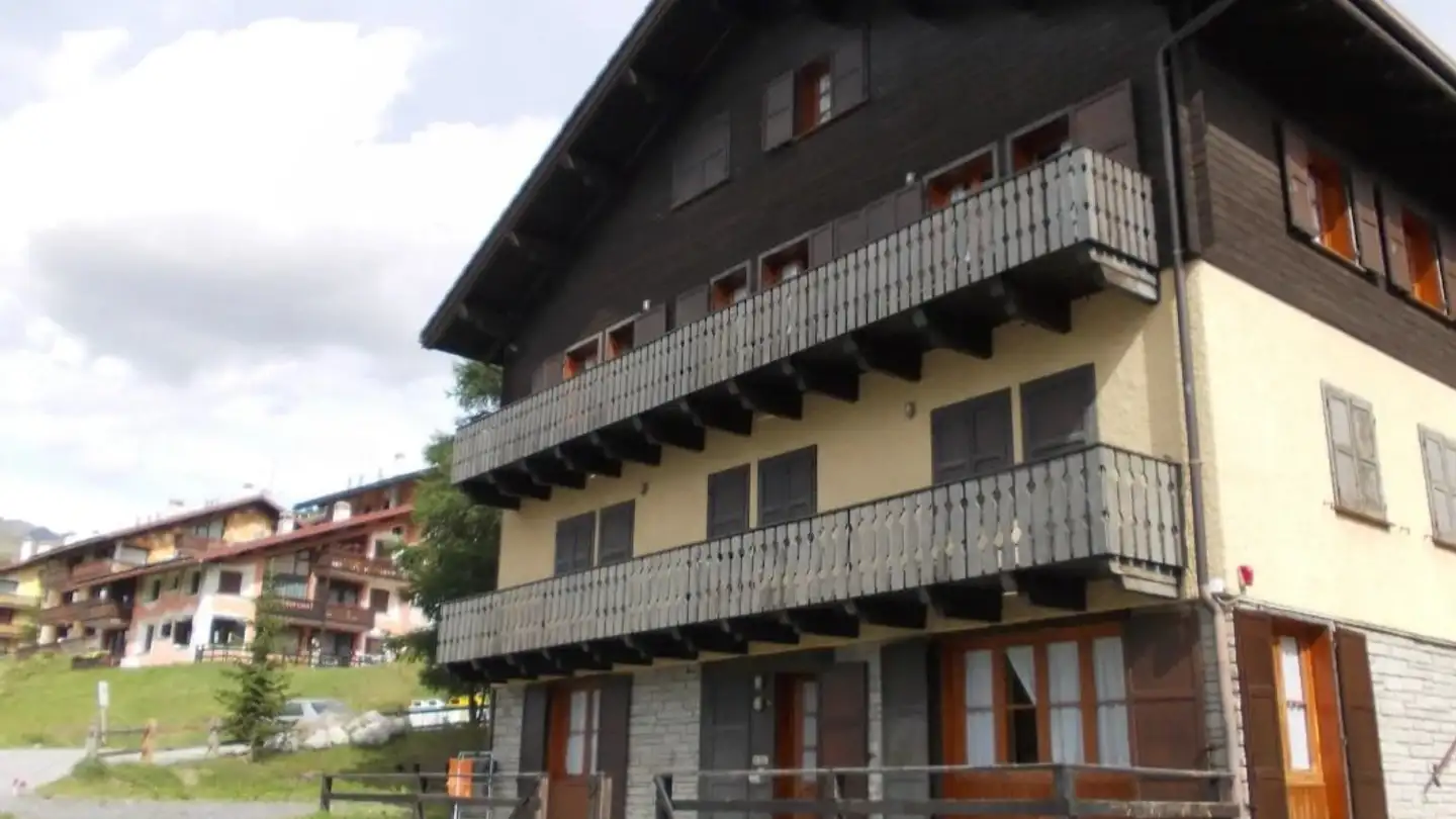 Appartement à louer - 1234 Vessy