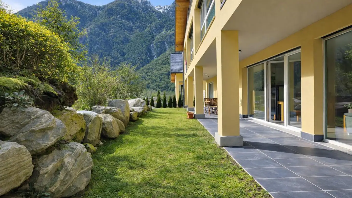 Appartamento in vendita - 6558 Lostallo