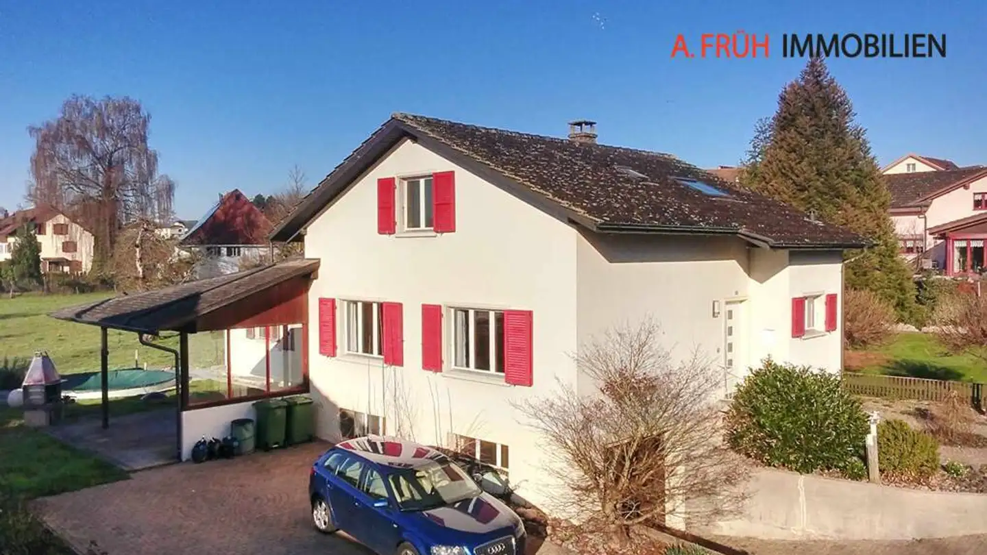 Casa bifamiliare in vendita - Brühl 10, 4628 Wolfwil