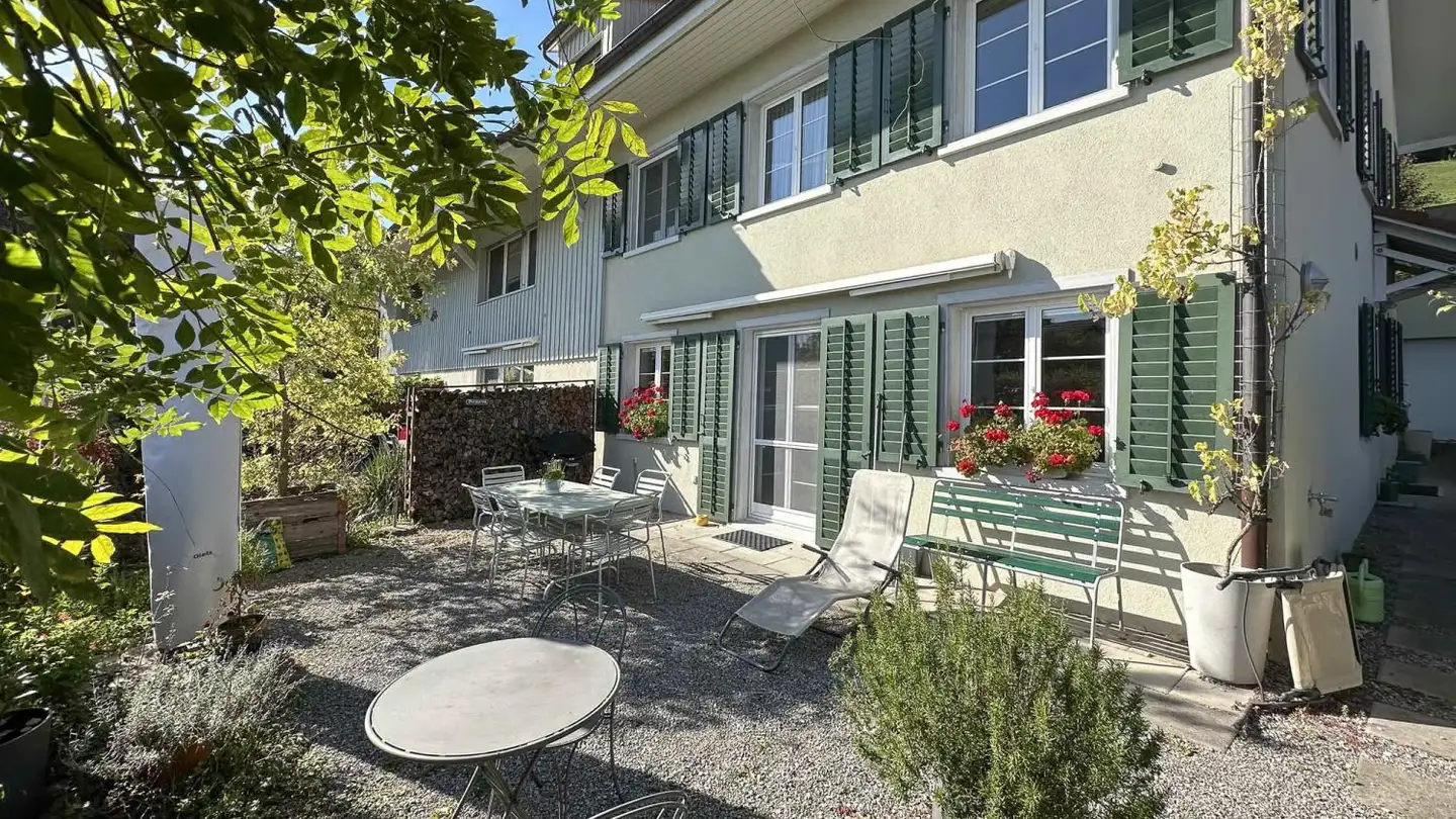 Appartement à vendre - Dorfstrasse 36a, 8902 Urdorf