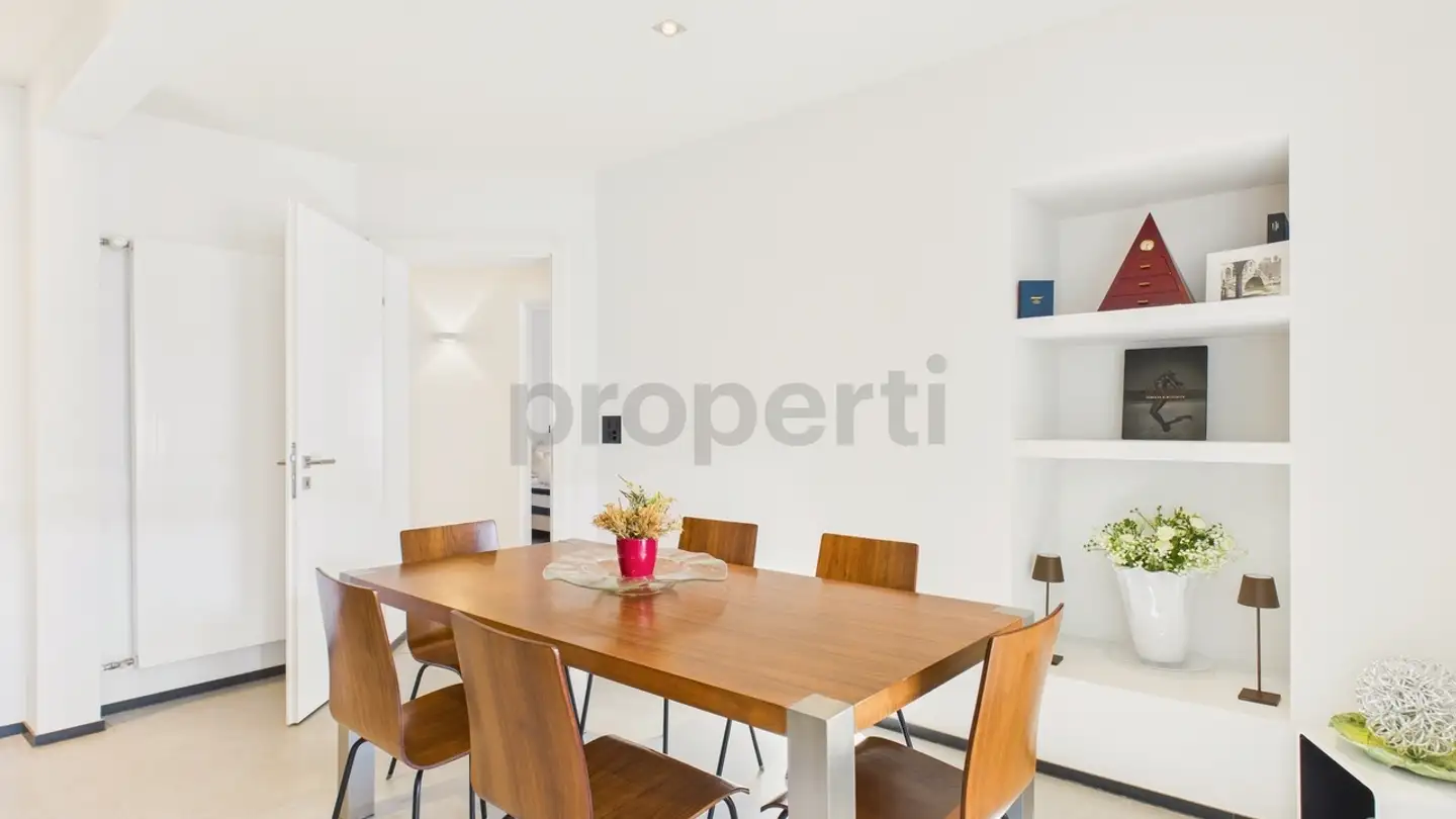 Appartement meublé à vendre - 7270 Davos Platz - Photo 2