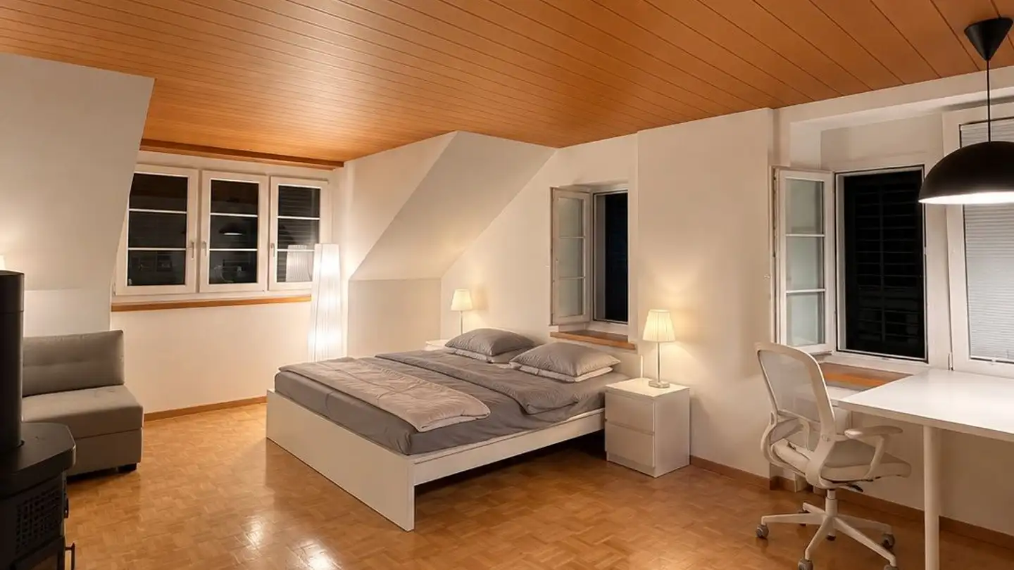 Single room for rent - Tösstalstrasse 227, 8405 Winterthur