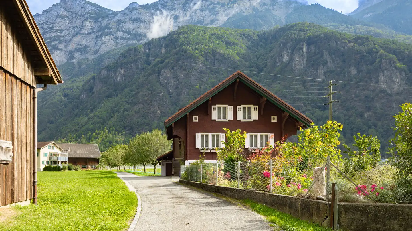 Einfamilienhaus kaufen - Leitschachweg 5, 6472 Erstfeld