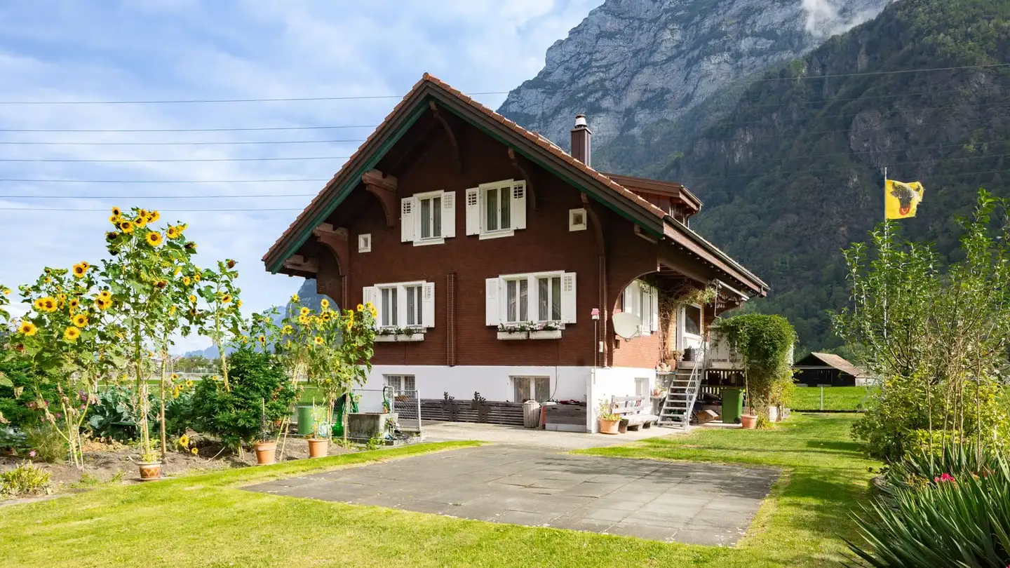 Einfamilienhaus kaufen - Leitschachweg 5, 6472 Erstfeld - Foto 4