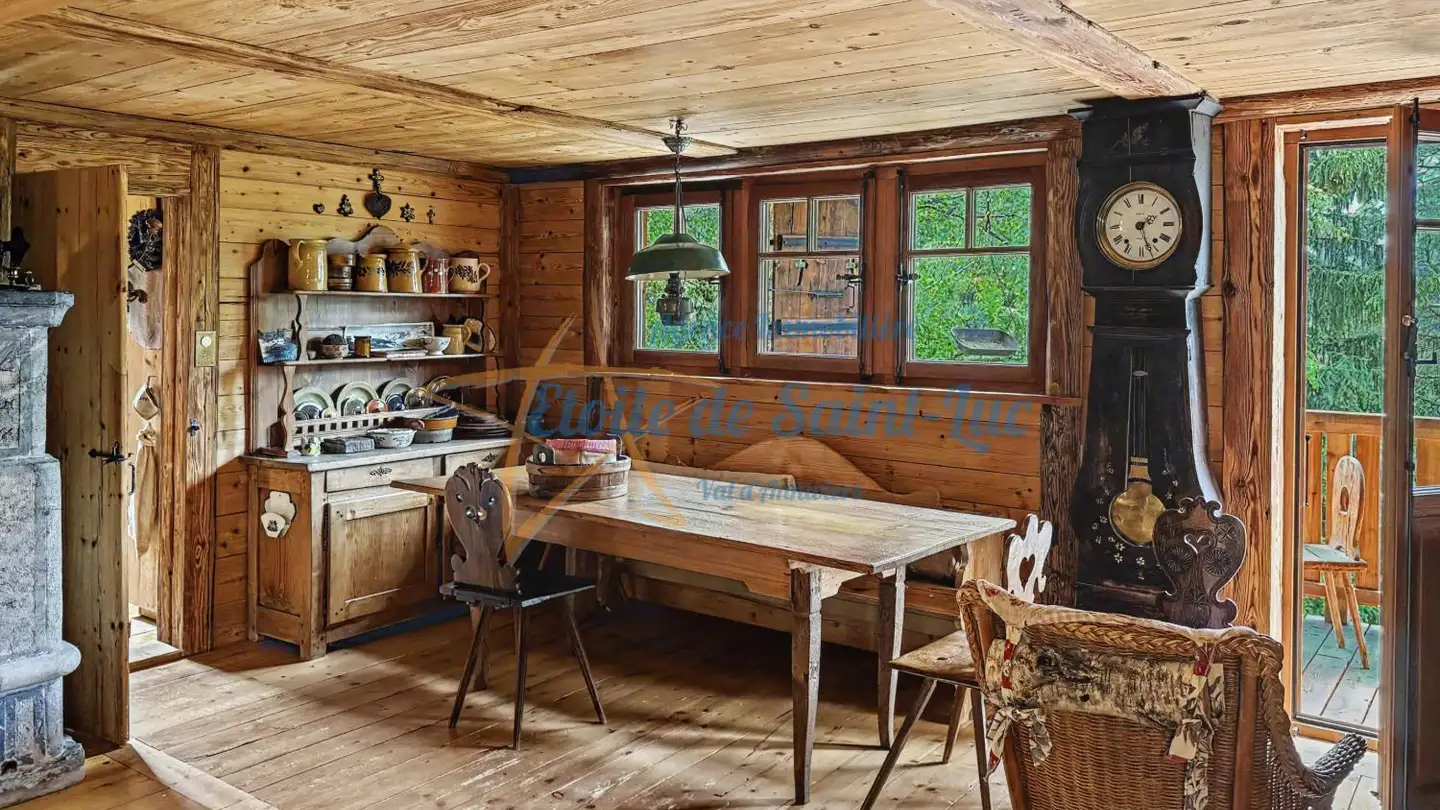 Maison individuelle à vendre - 3961 Grimentz - Photo 3