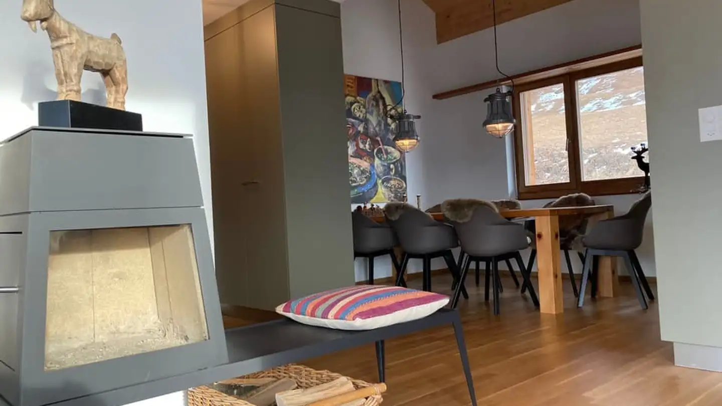 Apartment for rent - La Barma 9, 1973 Nax - Photo 4