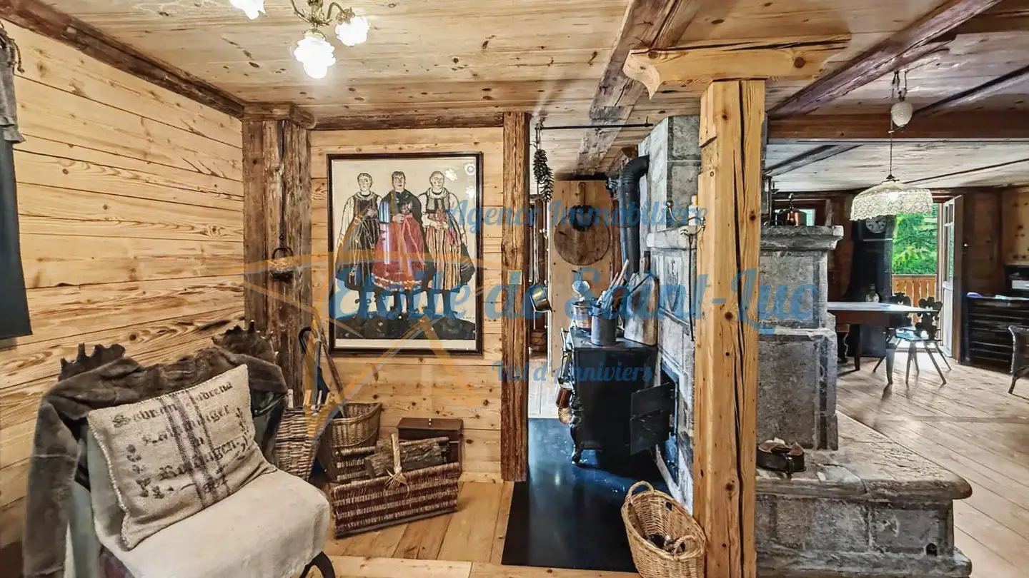 Maison individuelle à vendre - 3961 Grimentz - Photo 4