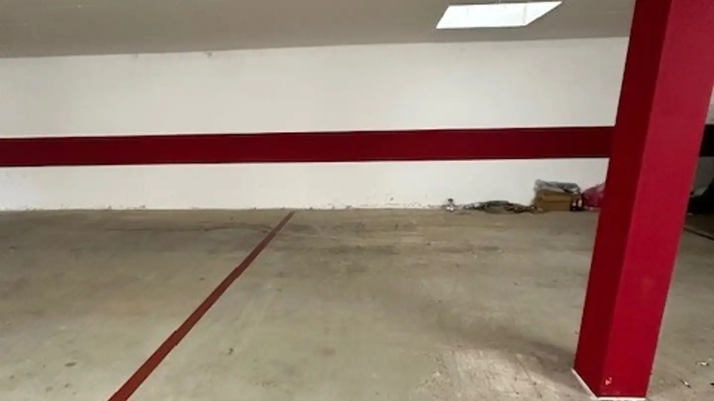 Outdoor parking space for rent - Solothurnstrasse 66, 2543 Lengnau BE