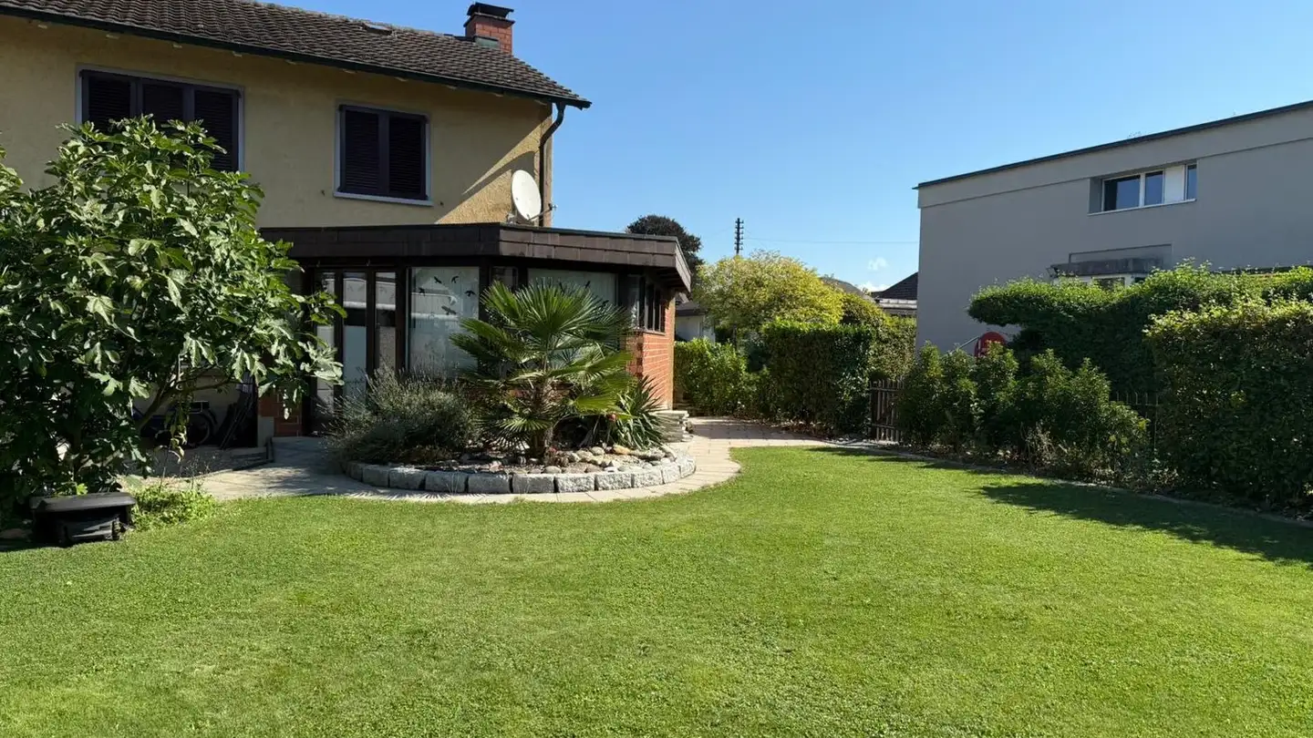Duplex in affitto - Fahrländerstrasse 6, 5080 Laufenburg - Foto 2
