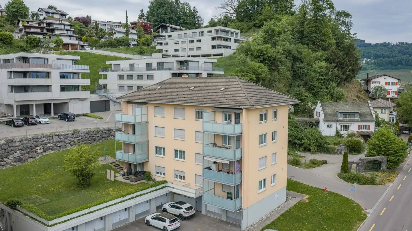Wohnung mieten - Bahnstrasse 40, 9435 Heerbrugg - Foto 2