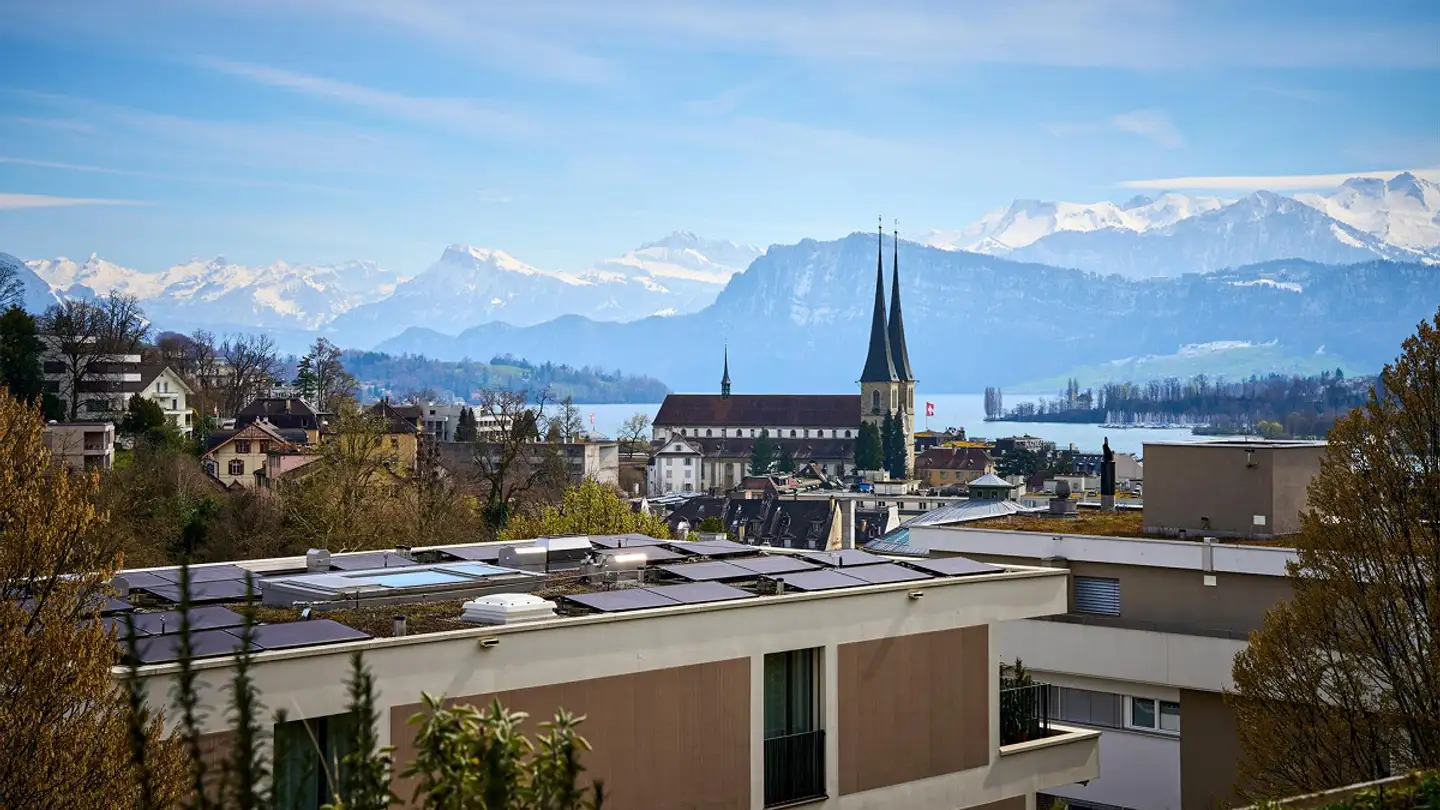 Appartamento in affitto - Bergstrasse 13, 6004 Luzern