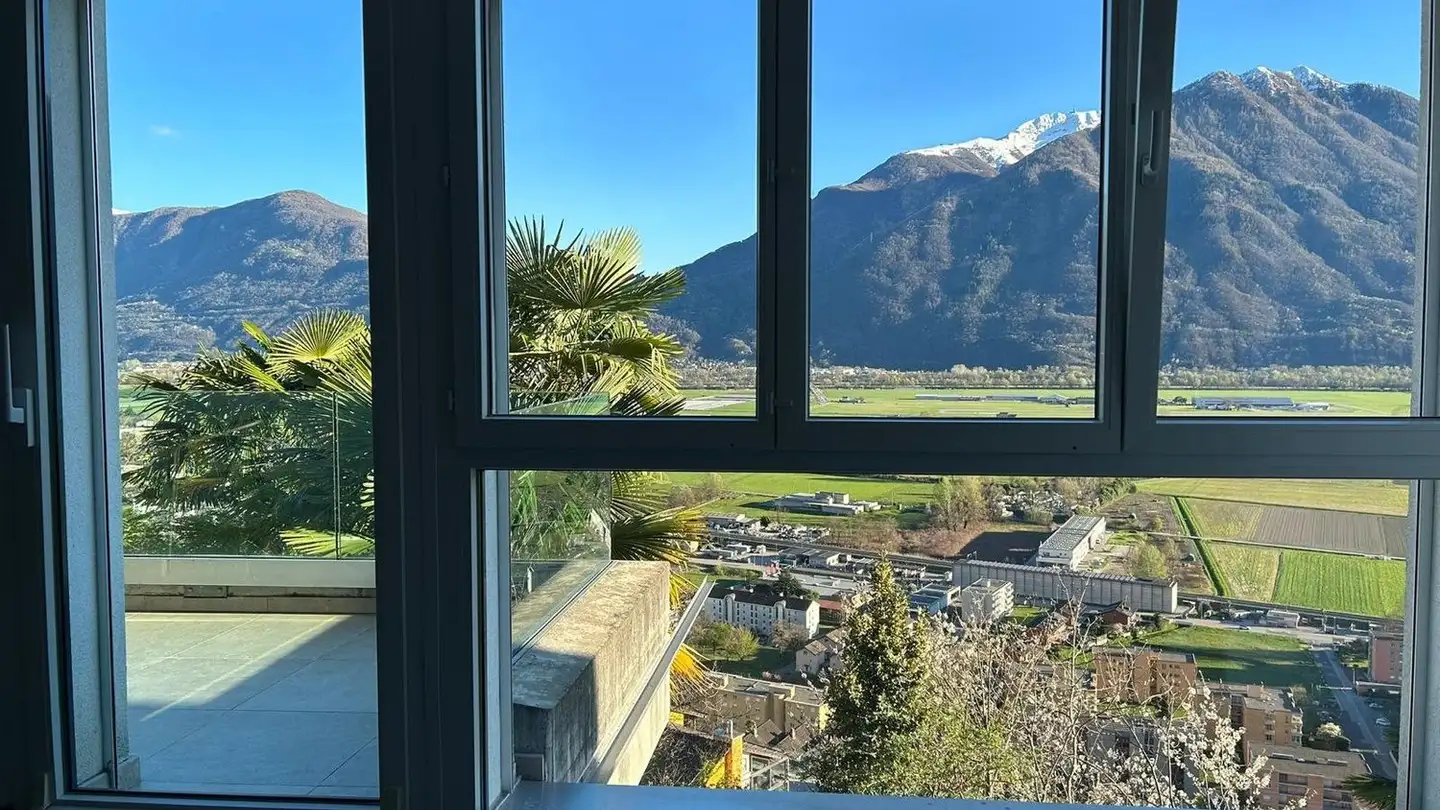 Appartamento in vendita - Via Montecucco 44, 6596 Gordola - Foto 3