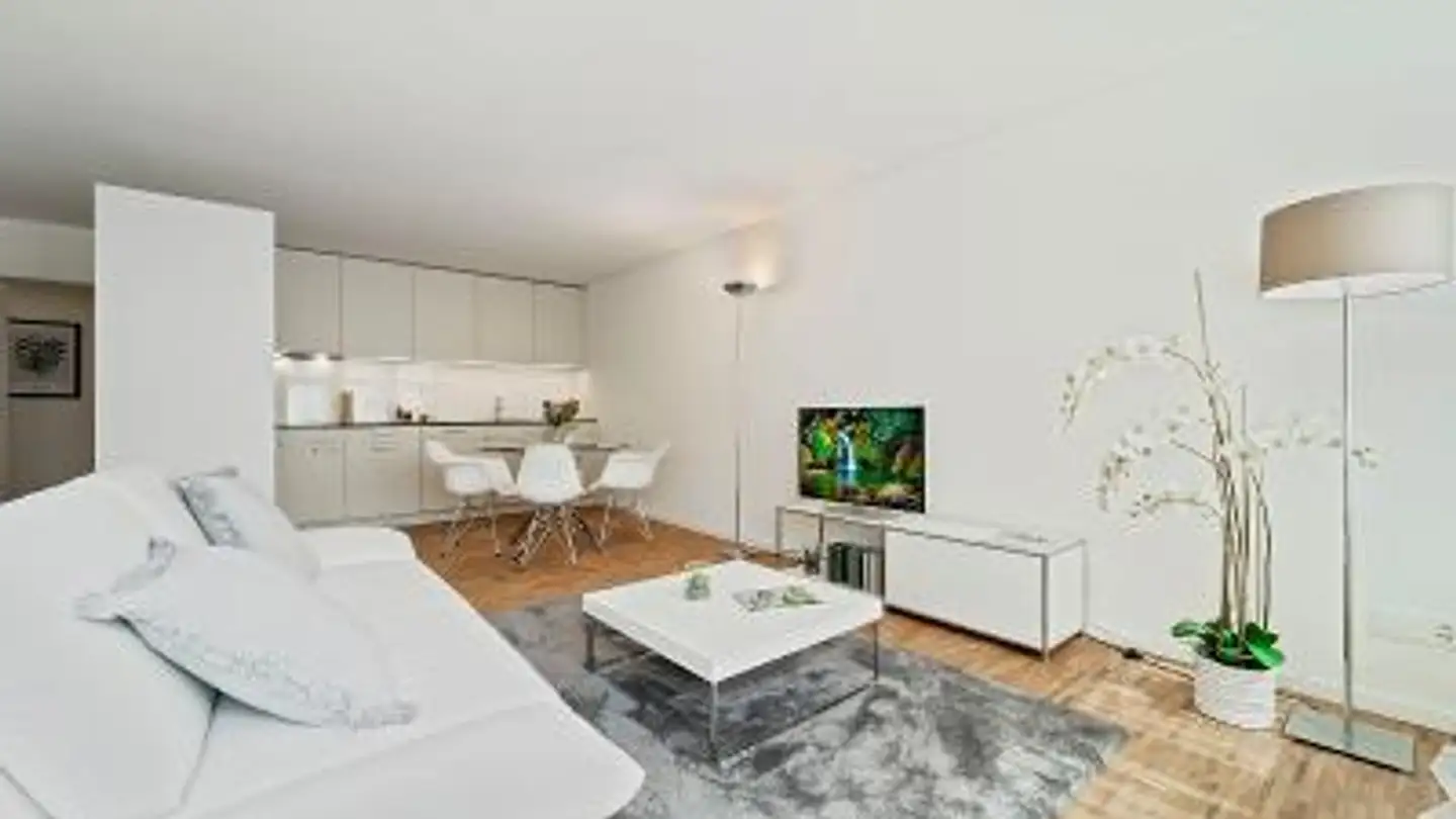 Wohnung mieten - 5400 Baden