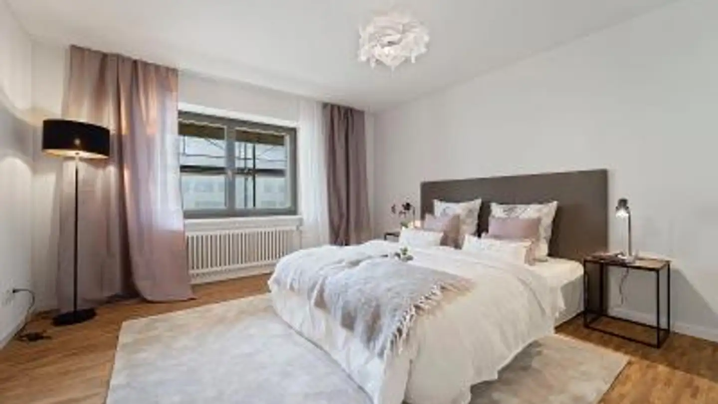 Wohnung mieten - 5400 Baden - Foto 2
