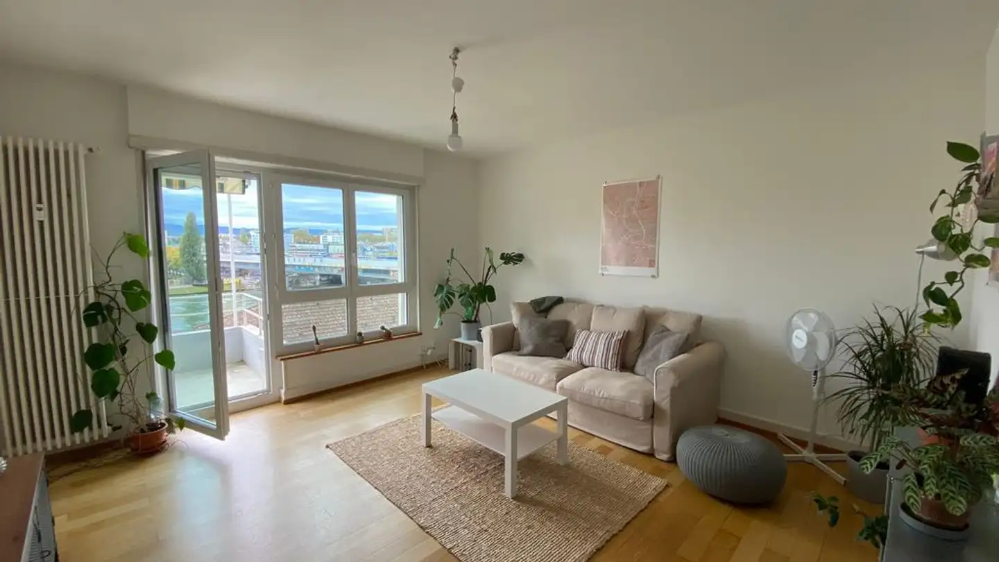 Wohnung mieten - Eisenbahnweg 12, 4058 Basel - Foto 2