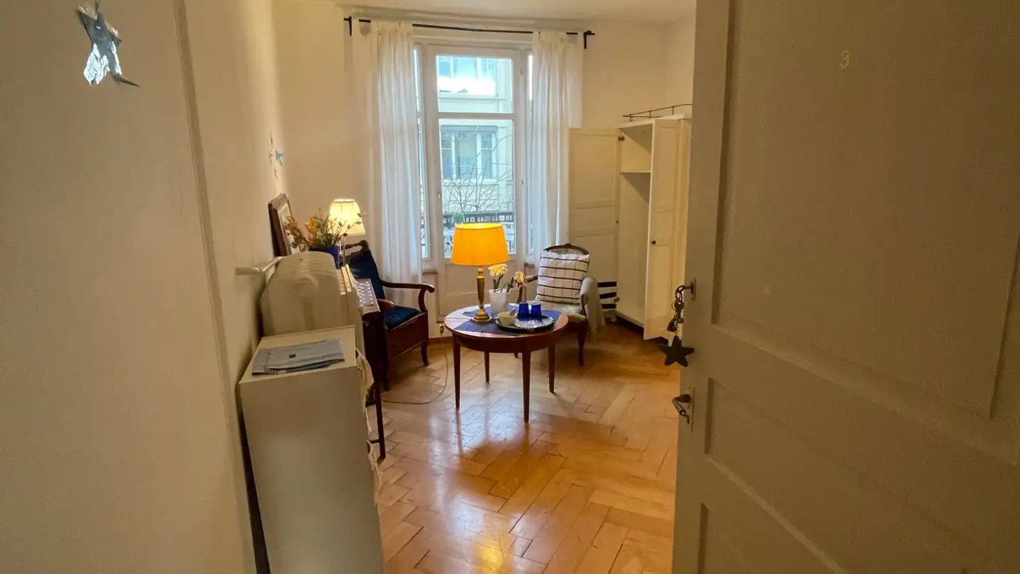 Single room for rent - Merkurstrasse 54, 8032 Zürich