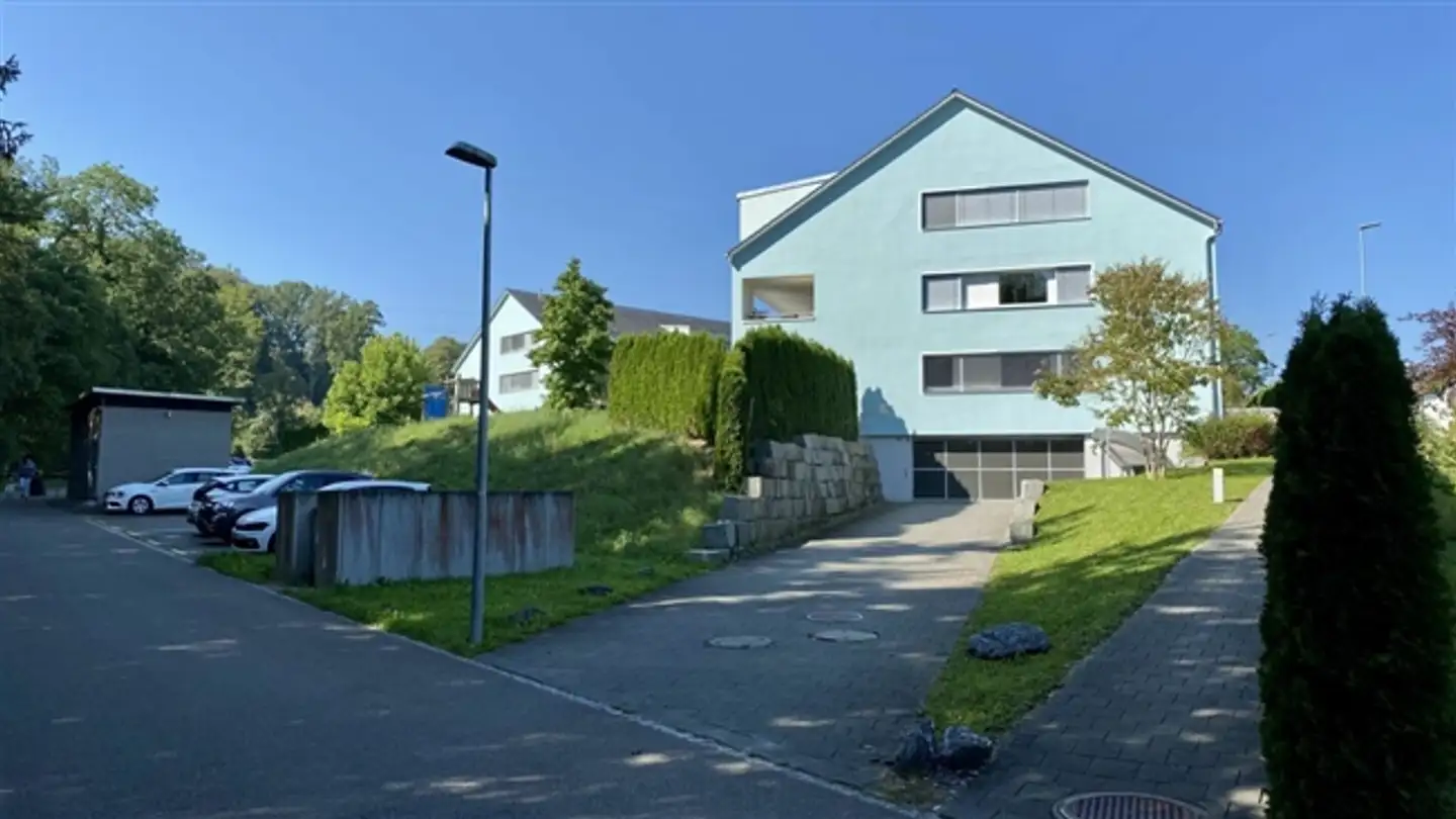 Bureau à louer - Lengwilerstrasse 27, 8585 Schönenbaumgarten