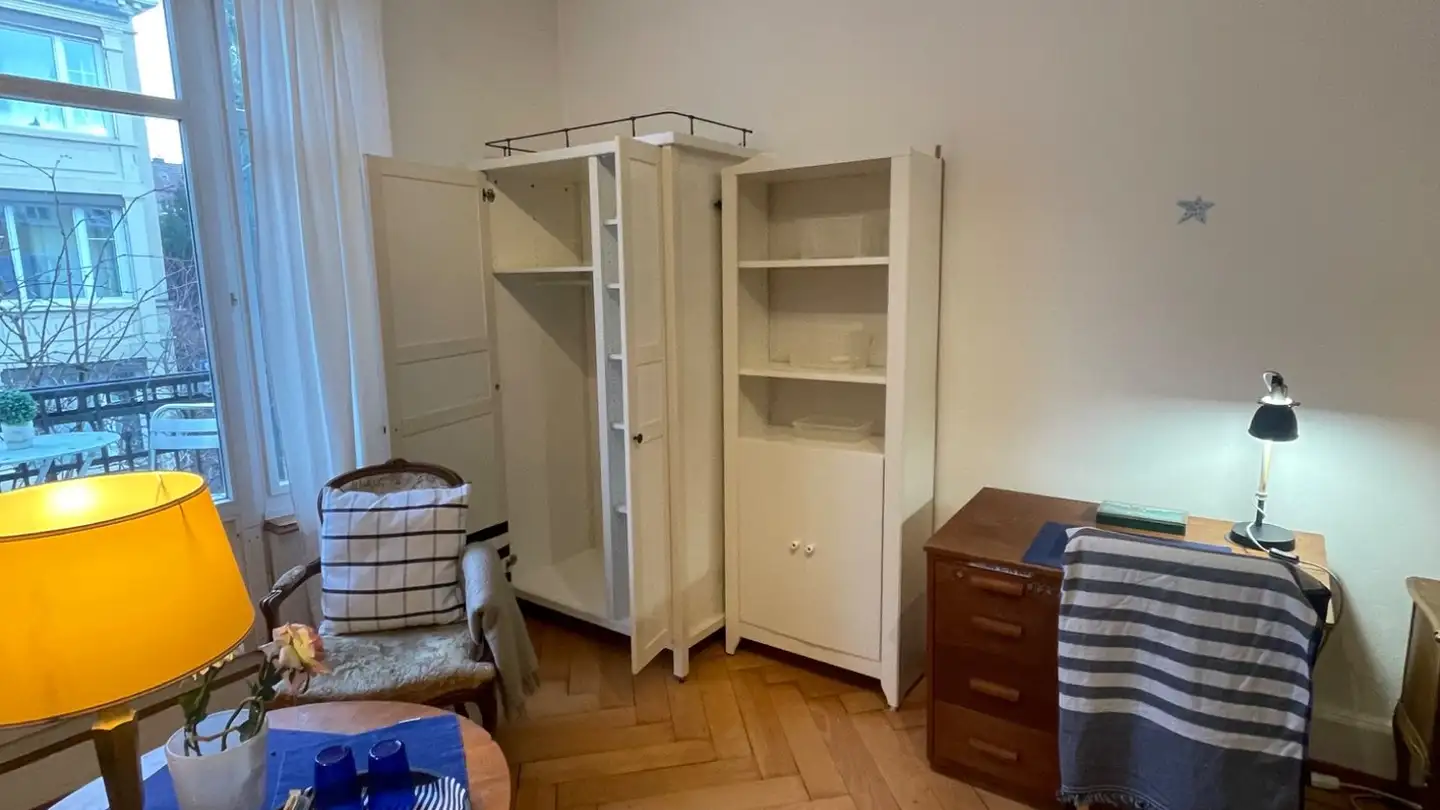 Single room for rent - Merkurstrasse 54, 8032 Zürich - Photo 3